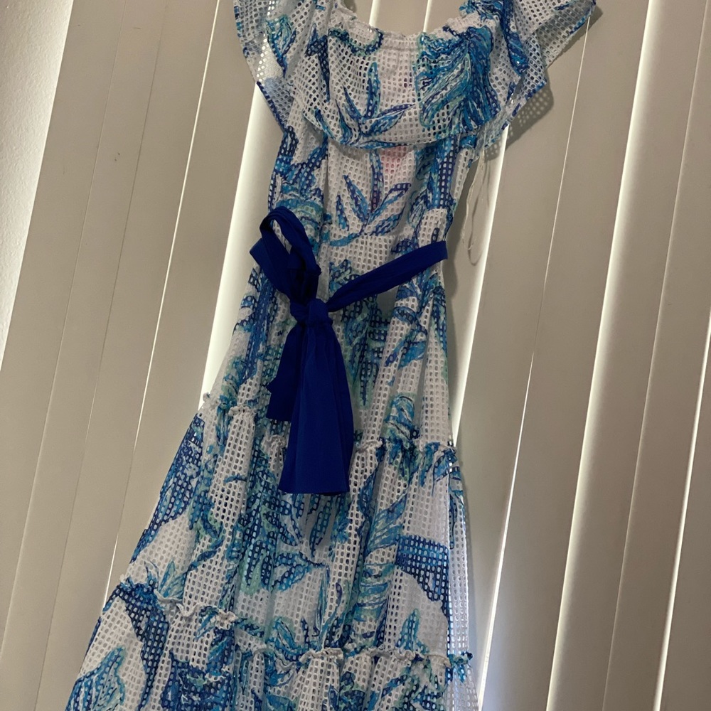 Lily Pulitzer- Sona midi dress